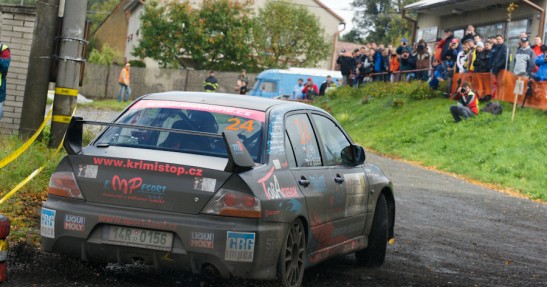 Rally Jeseniky